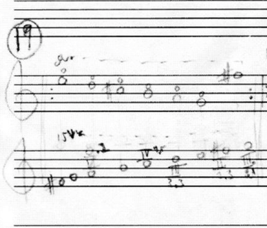 Notación de armónicos