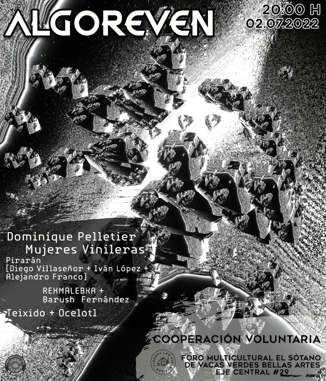 Algoreven (Diego Villaseñor, músico)