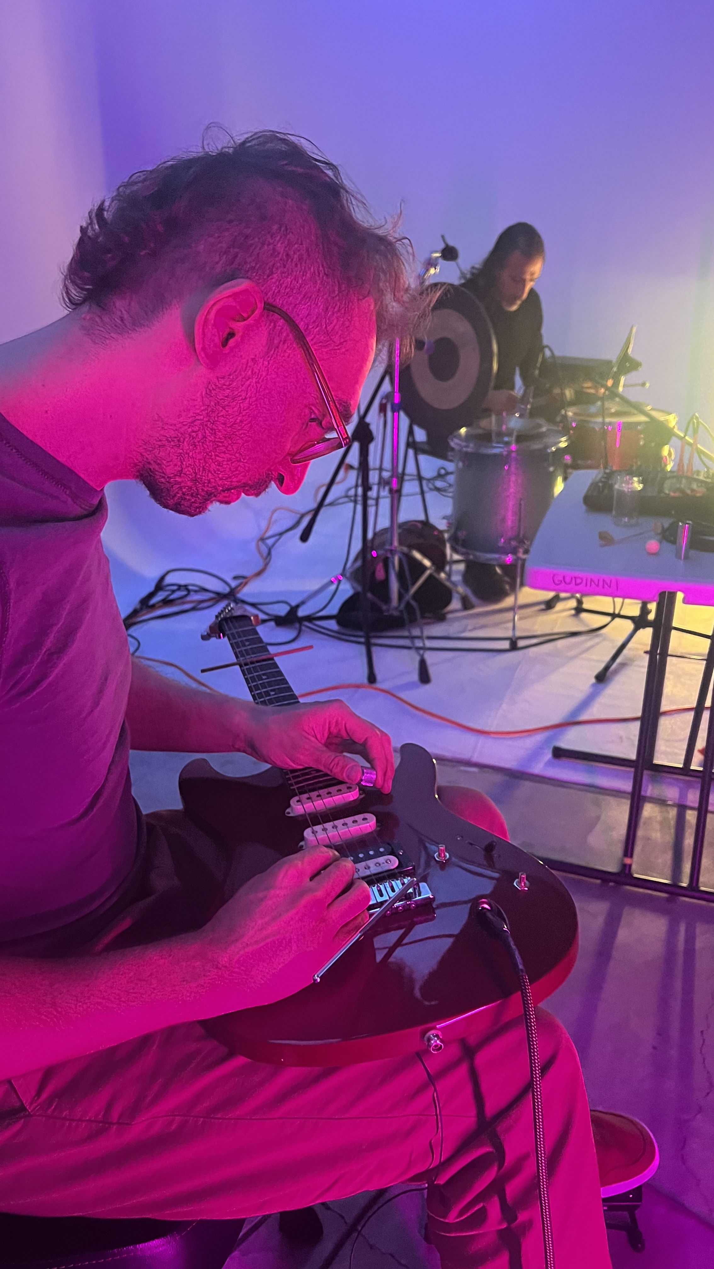 IMG_2958 photo by @gudinnicortina (Diego Villaseñor, músico)