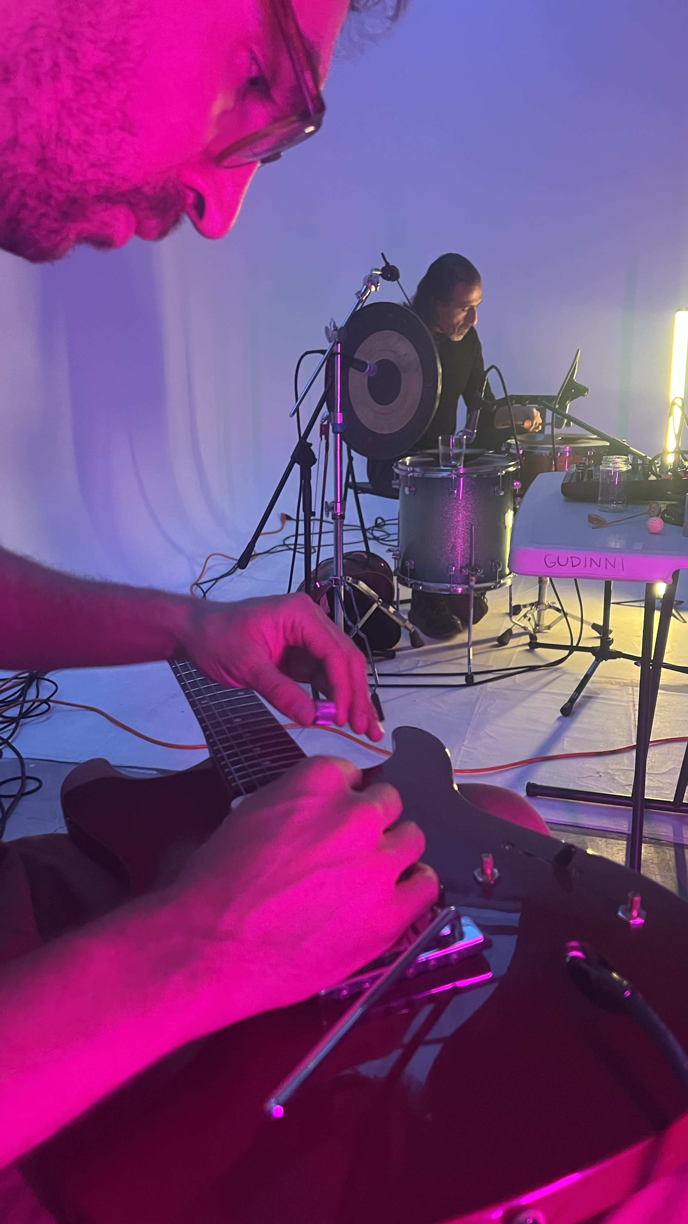 IMG_2960 photo by @gudinnicortina (Diego Villaseñor, músico)