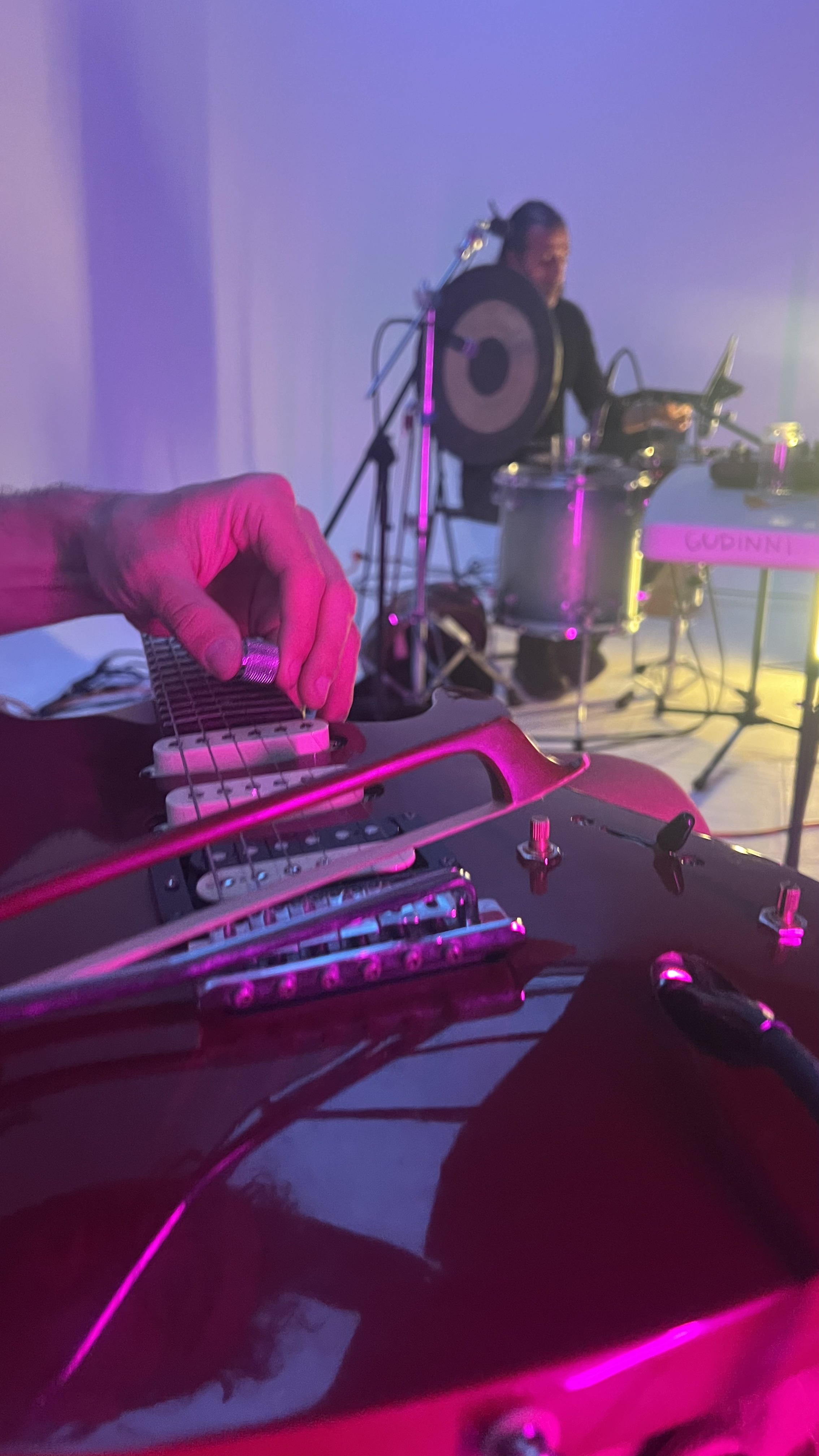 IMG_2962 photo by @gudinnicortina (Diego Villaseñor, músico)