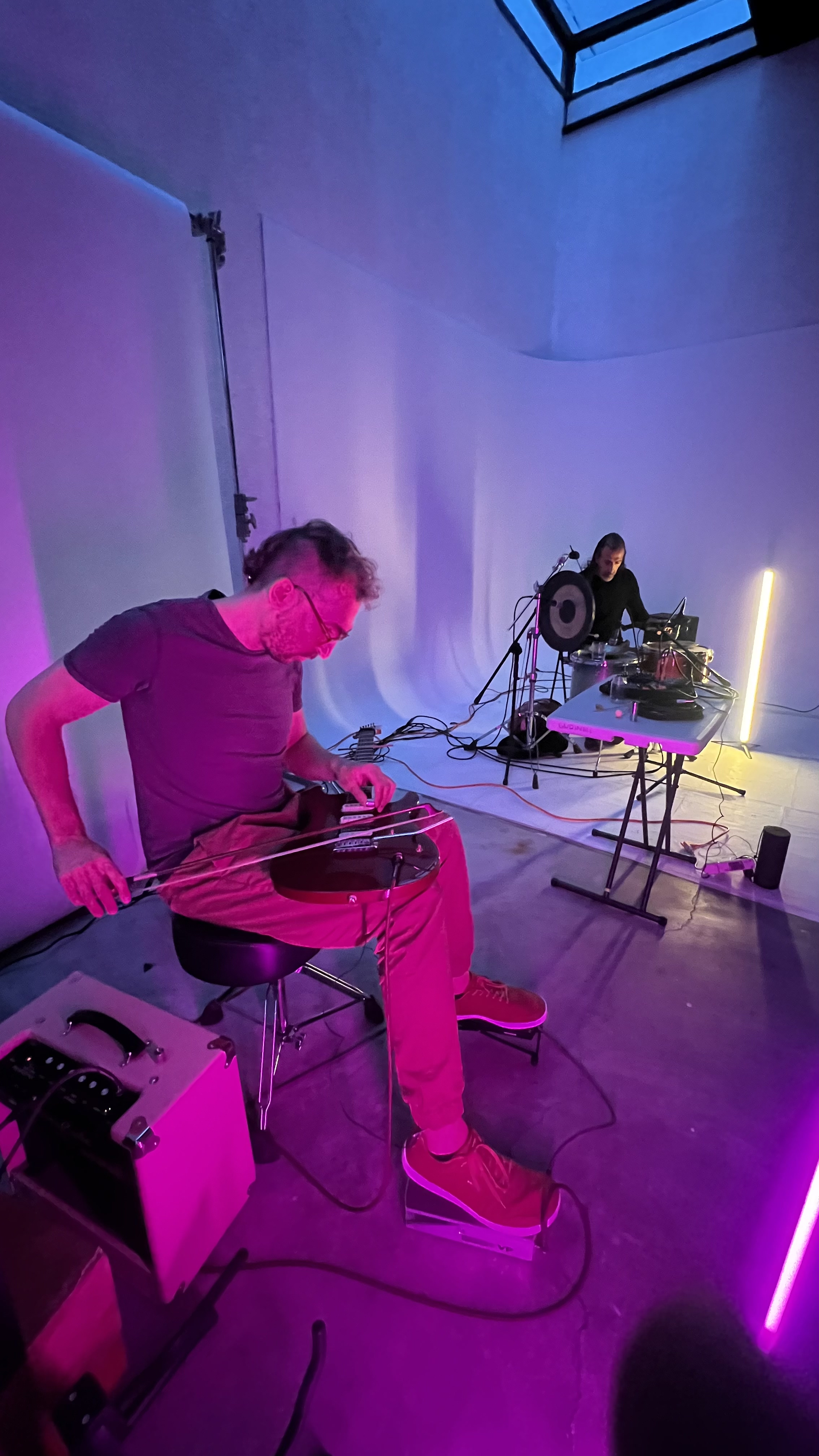 IMG_2965 photo by @gudinnicortina (Diego Villaseñor, músico)