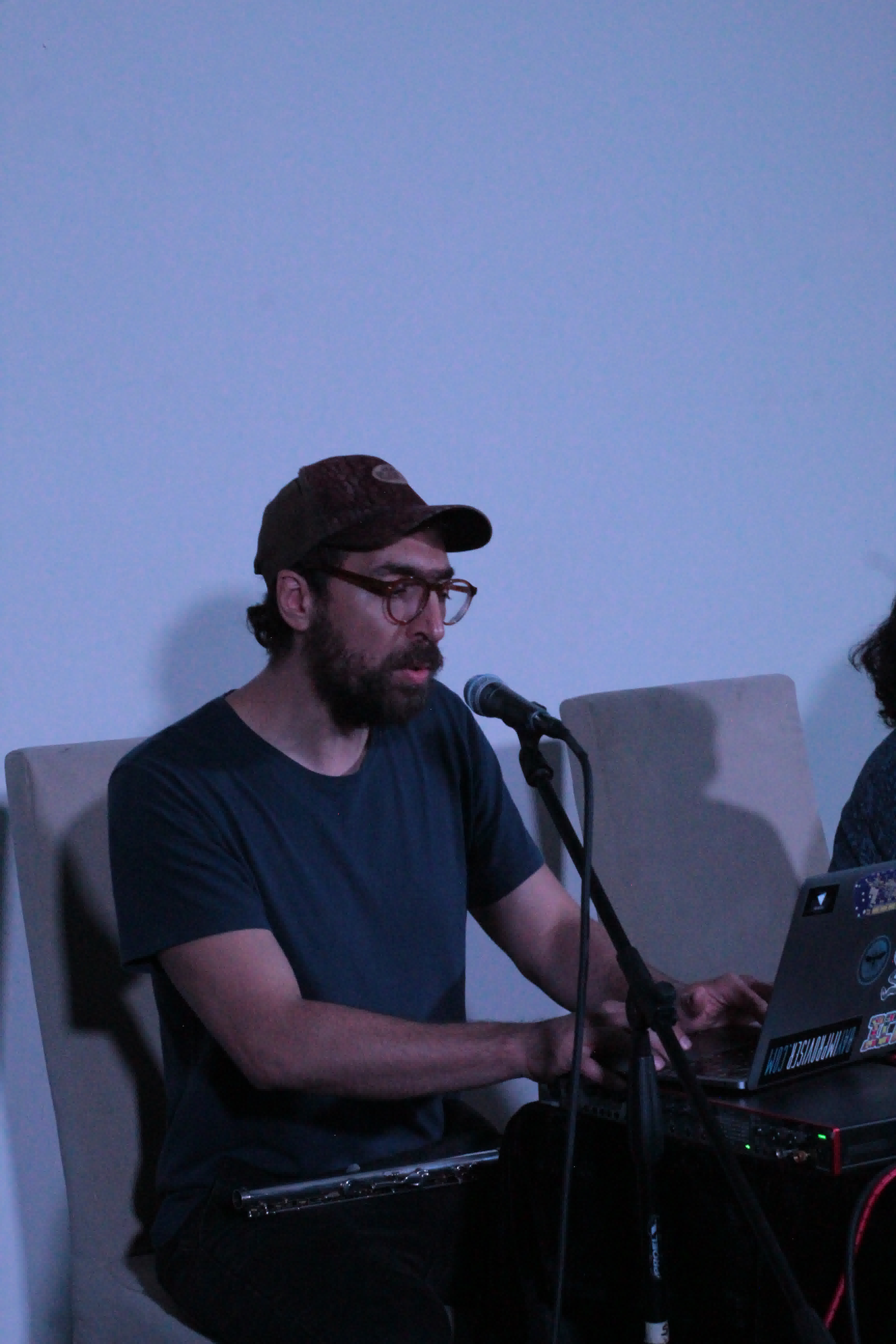 IMG_6846 photo by @elestudiodedalia (Diego Villaseñor, músico)