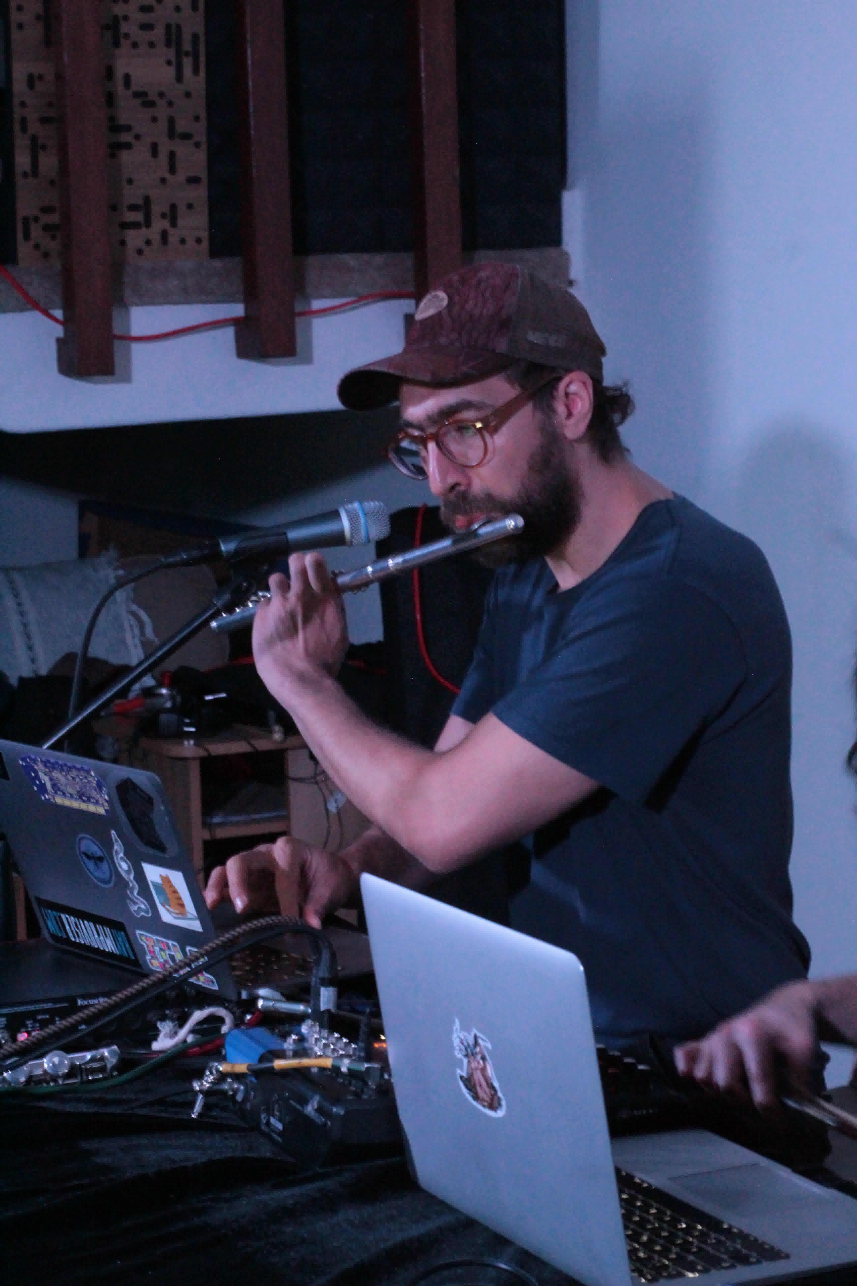 IMG_6854 photo by @elestudiodedalia (Diego Villaseñor, músico)