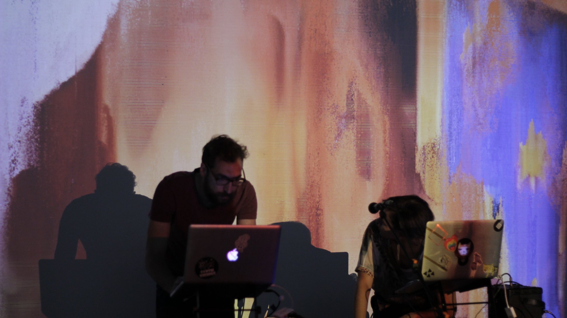 algorave piranhalab (Diego Villaseñor, músico)